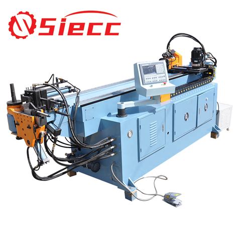 Sb65CNC Full Automatic Exhuast CNC Hydraulic Pipe Bending 